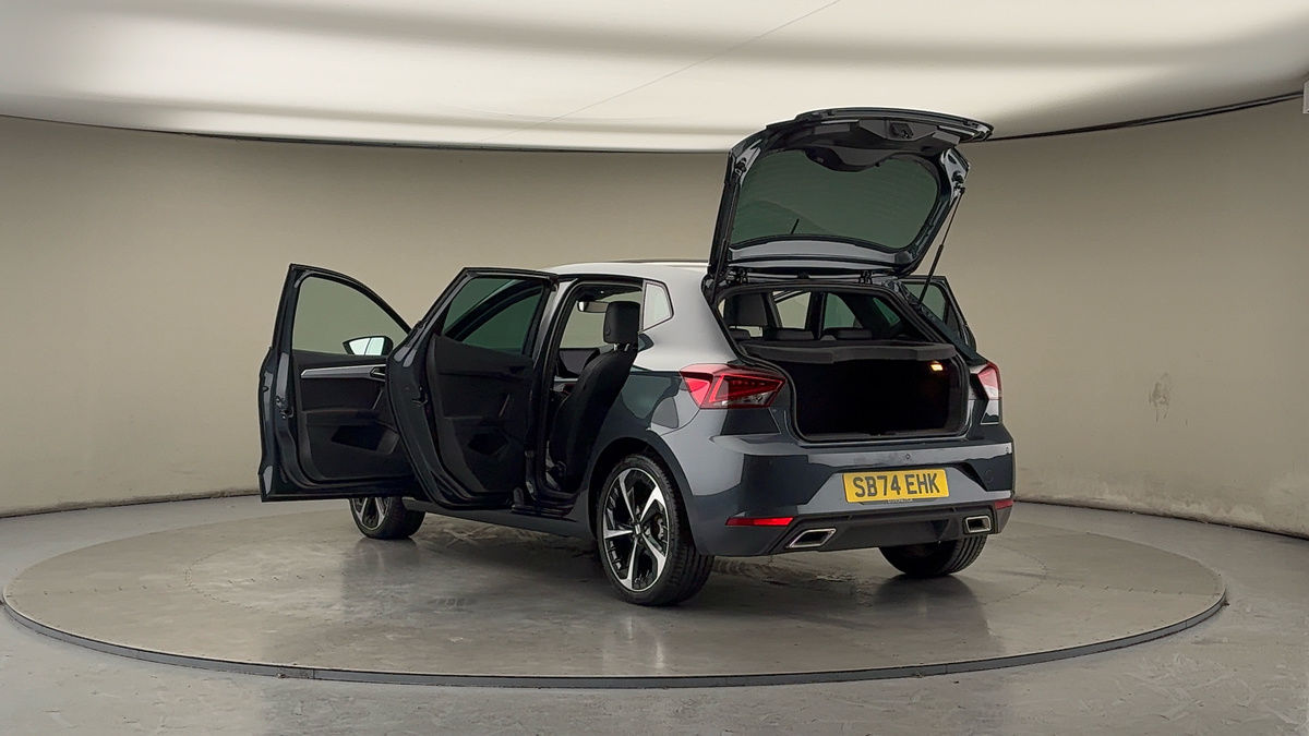 SEAT Ibiza Image 23