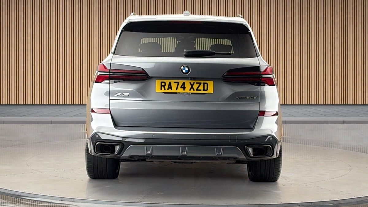 BMW X5 Image 4