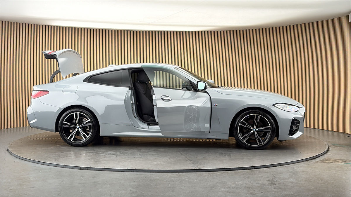 More views of BMW 4 Series