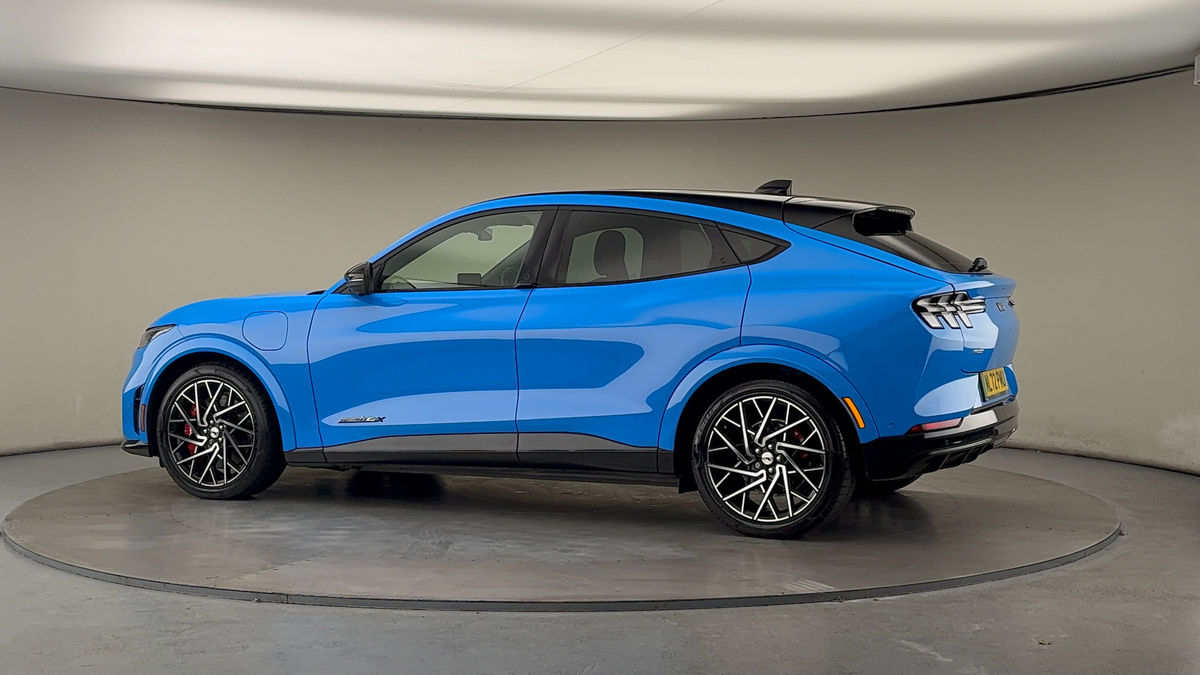 More views of Ford Mustang Mach-E