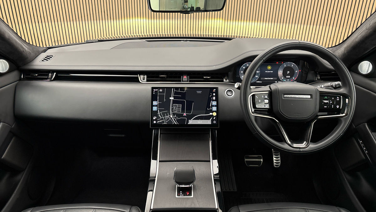 Land Rover Range Rover Evoque Image 12