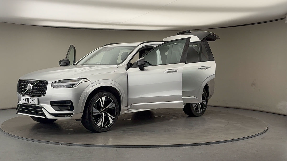 More views of Volvo XC90