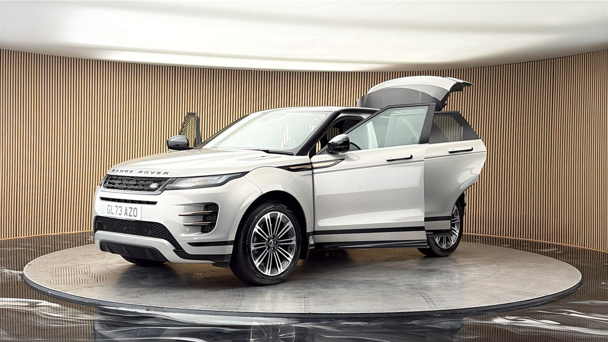 Land Rover Range Rover Evoque Image 22