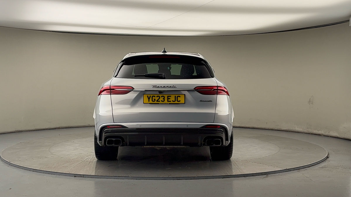 Maserati Grecale Image 4