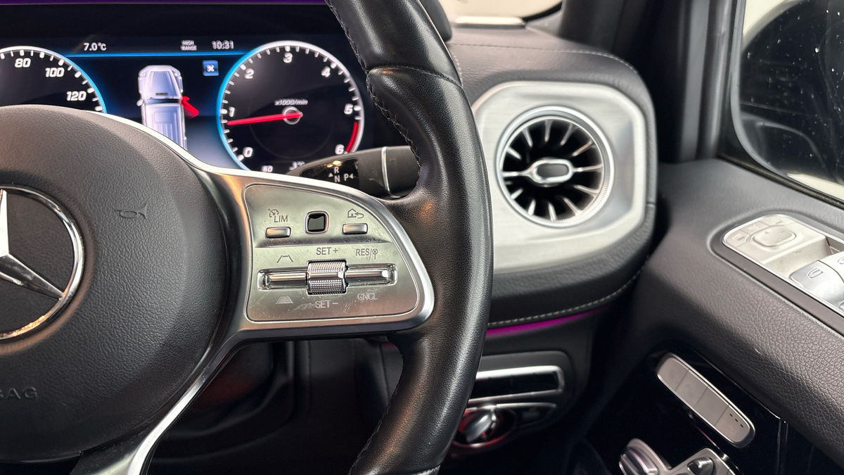 Mercedes-Benz G Class Image 14