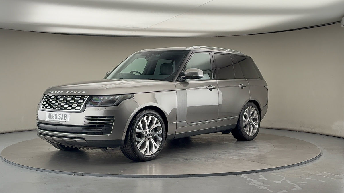 Land Rover Range Rover Image 20