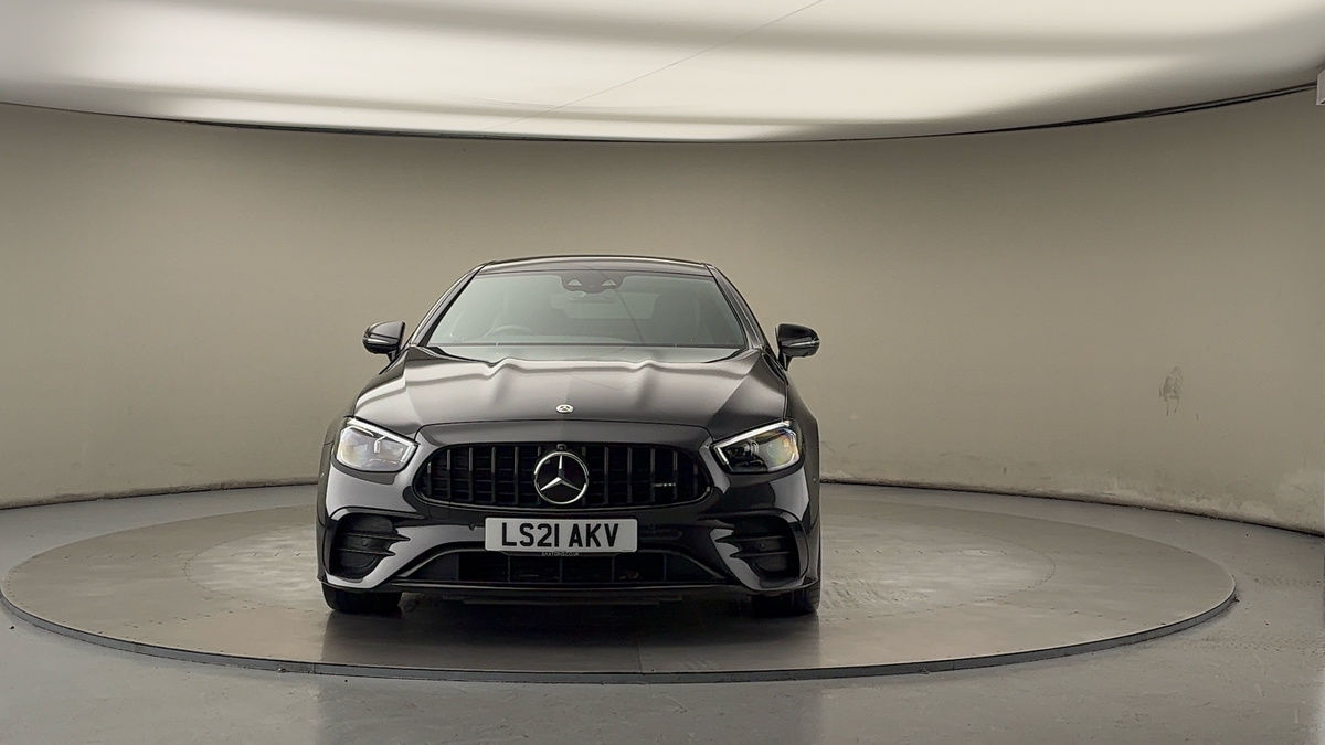 Mercedes-Benz E Class Image 3