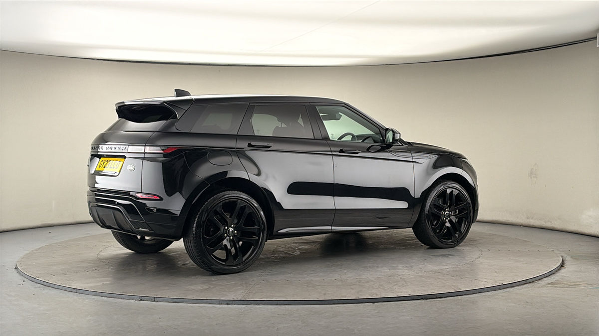 More views of Land Rover Range Rover Evoque