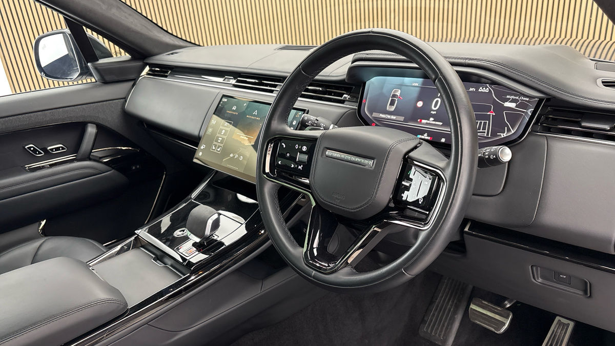 Land Rover Range Rover Sport Image 5