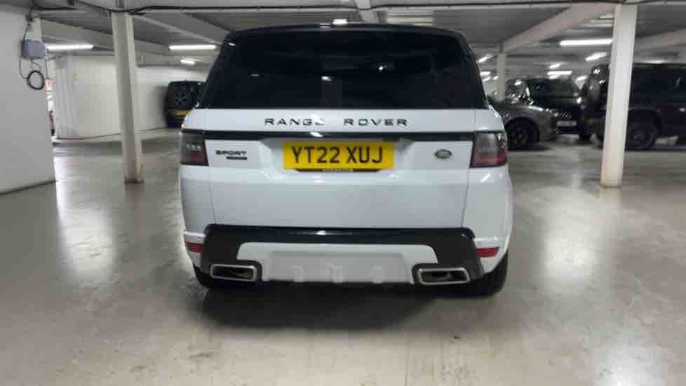 More views of Land Rover Range Rover Sport