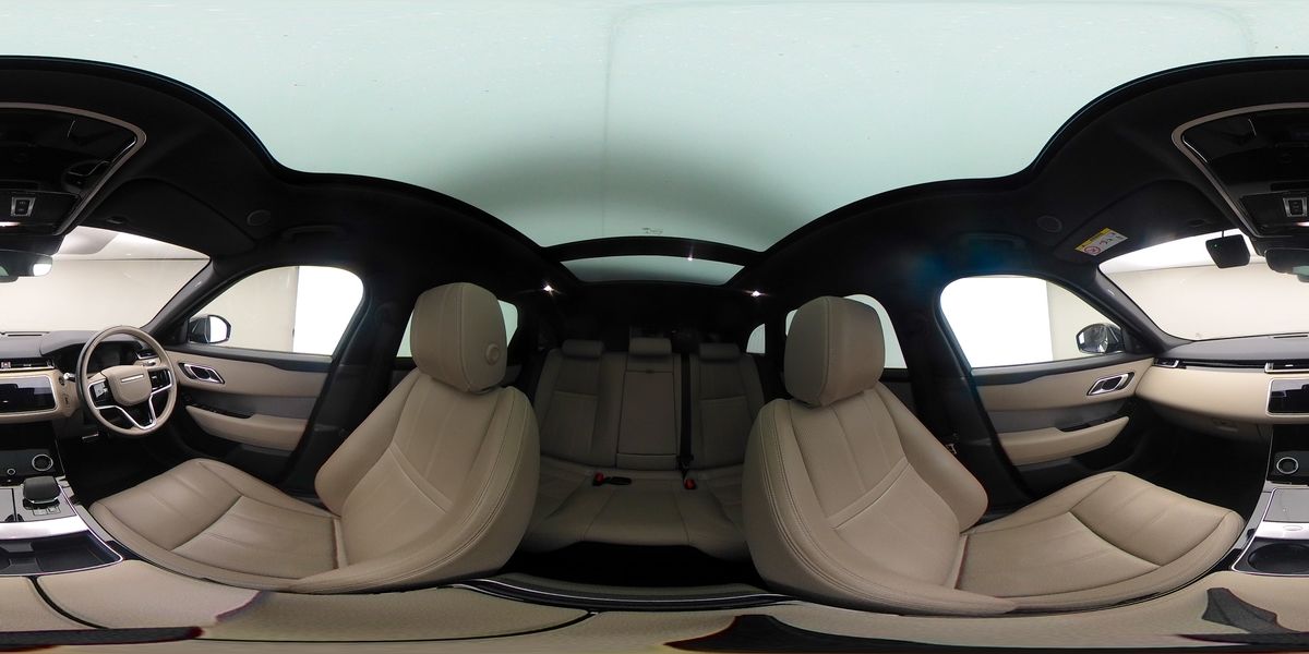 More views of Land Rover Range Rover Velar