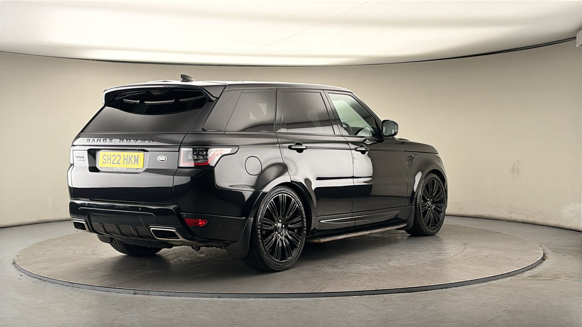 More views of Land Rover Range Rover Sport