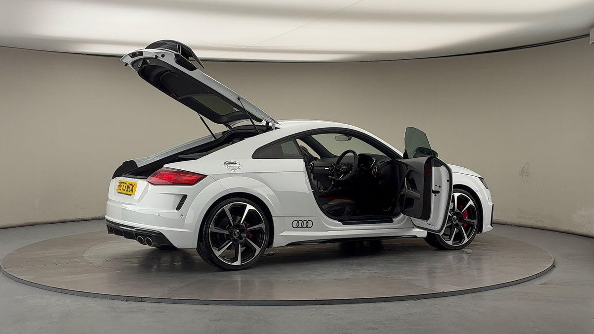 More views of Audi TTS