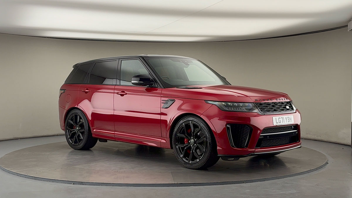 More views of Land Rover Range Rover Sport