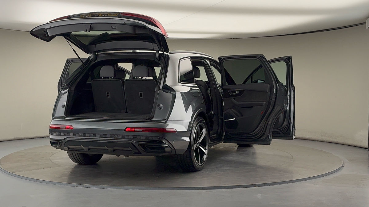 More views of Audi Q7