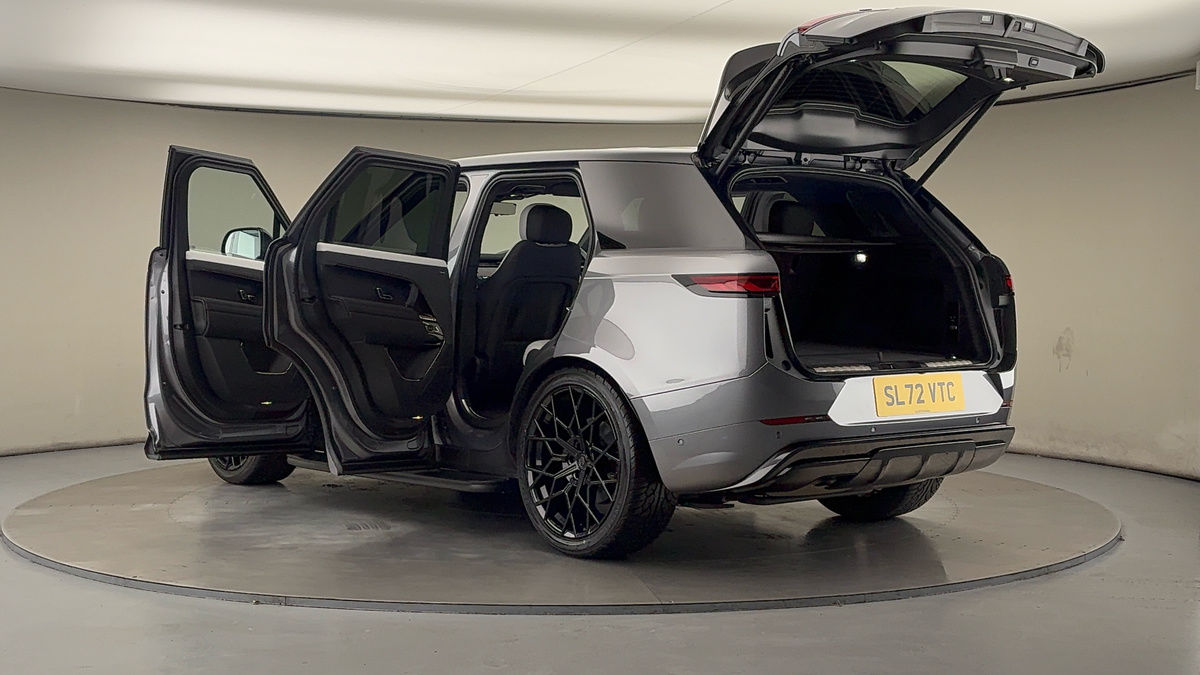 More views of Land Rover Range Rover Sport