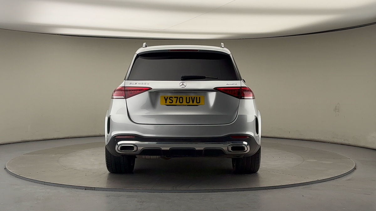 Mercedes-Benz GLE Image 4