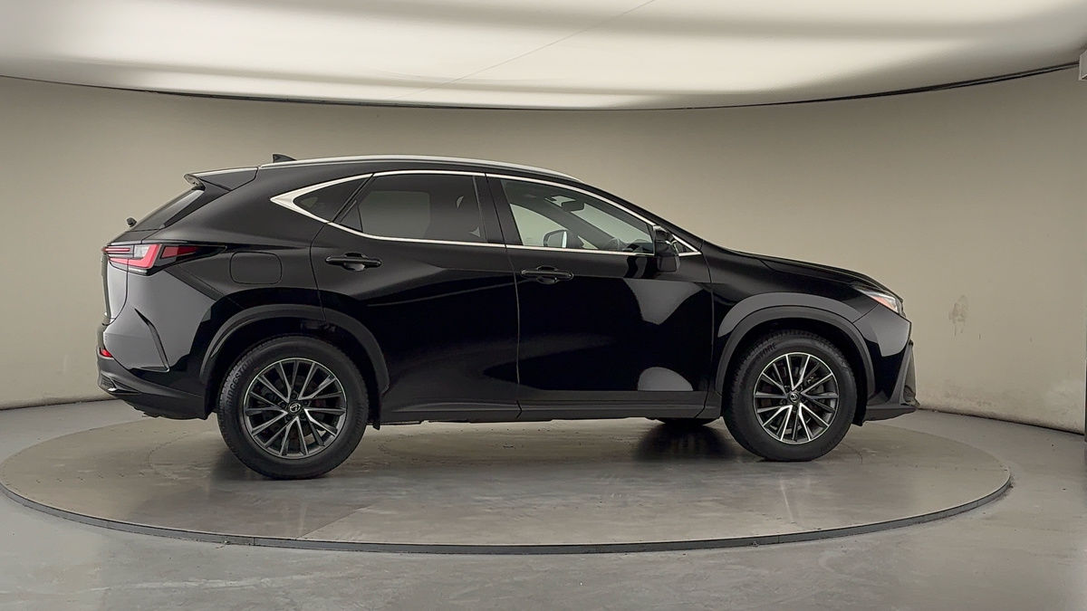 More views of Lexus NX