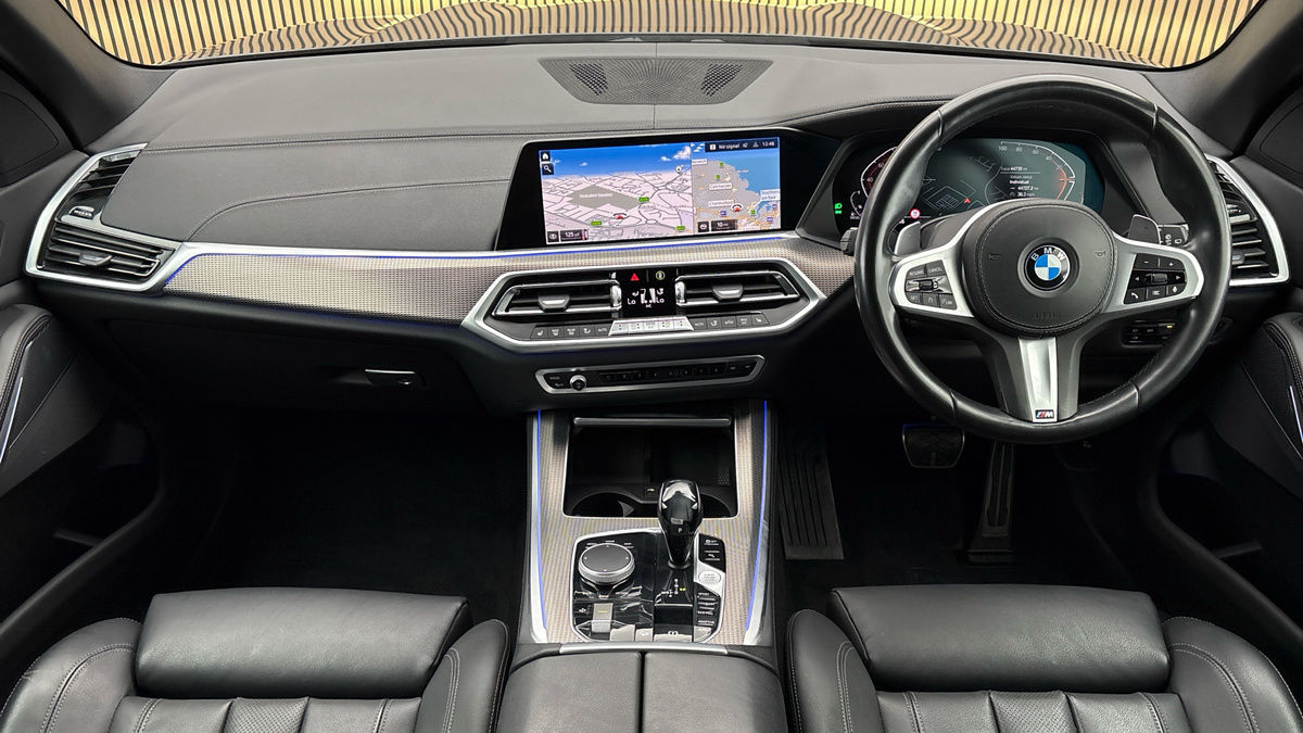 BMW X5 Image 12