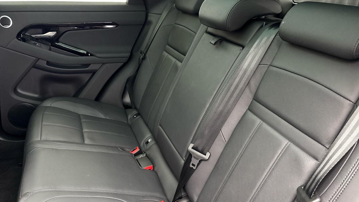 Land Rover Range Rover Evoque Image 8