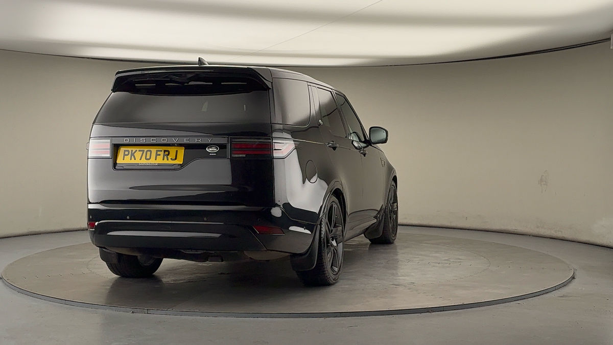 More views of Land Rover Discovery