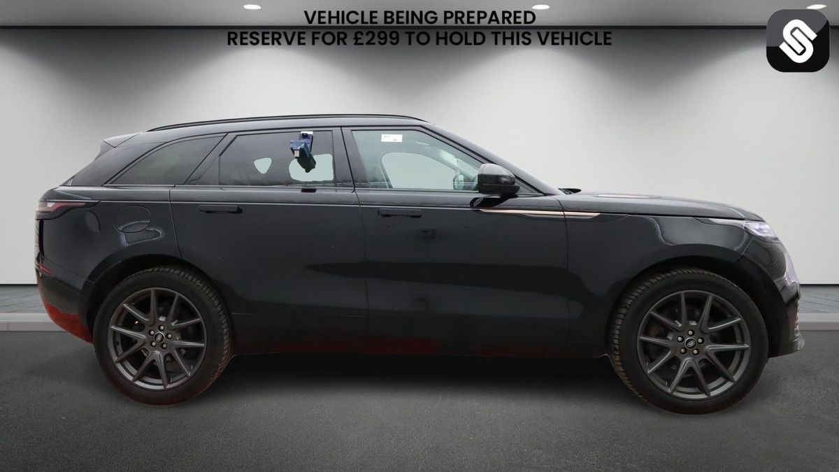 Land Rover Range Rover Velar Image 5