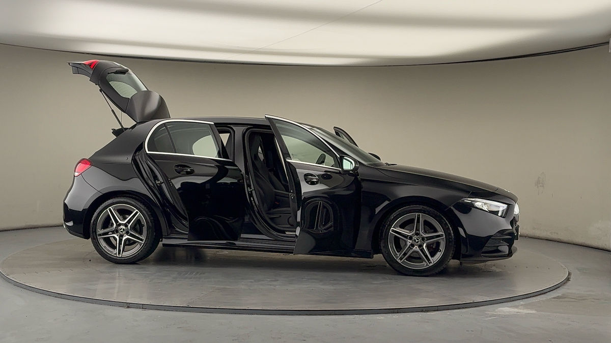 More views of Mercedes-Benz A Class