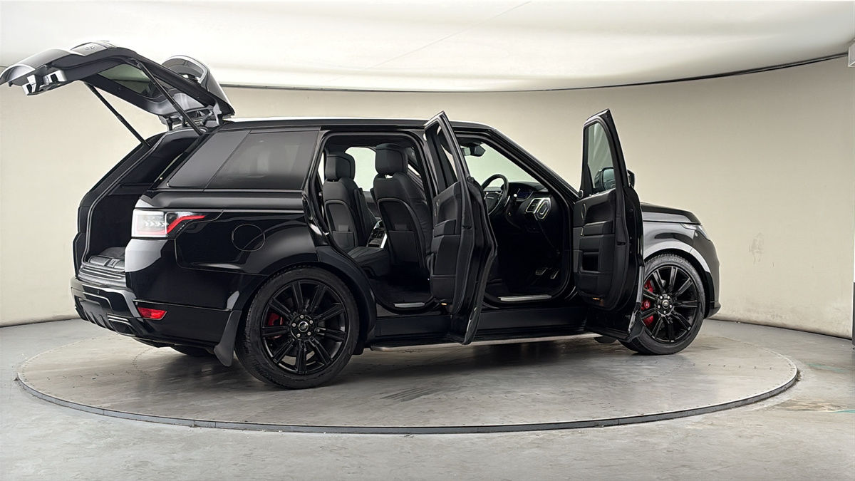 More views of Land Rover Range Rover Sport