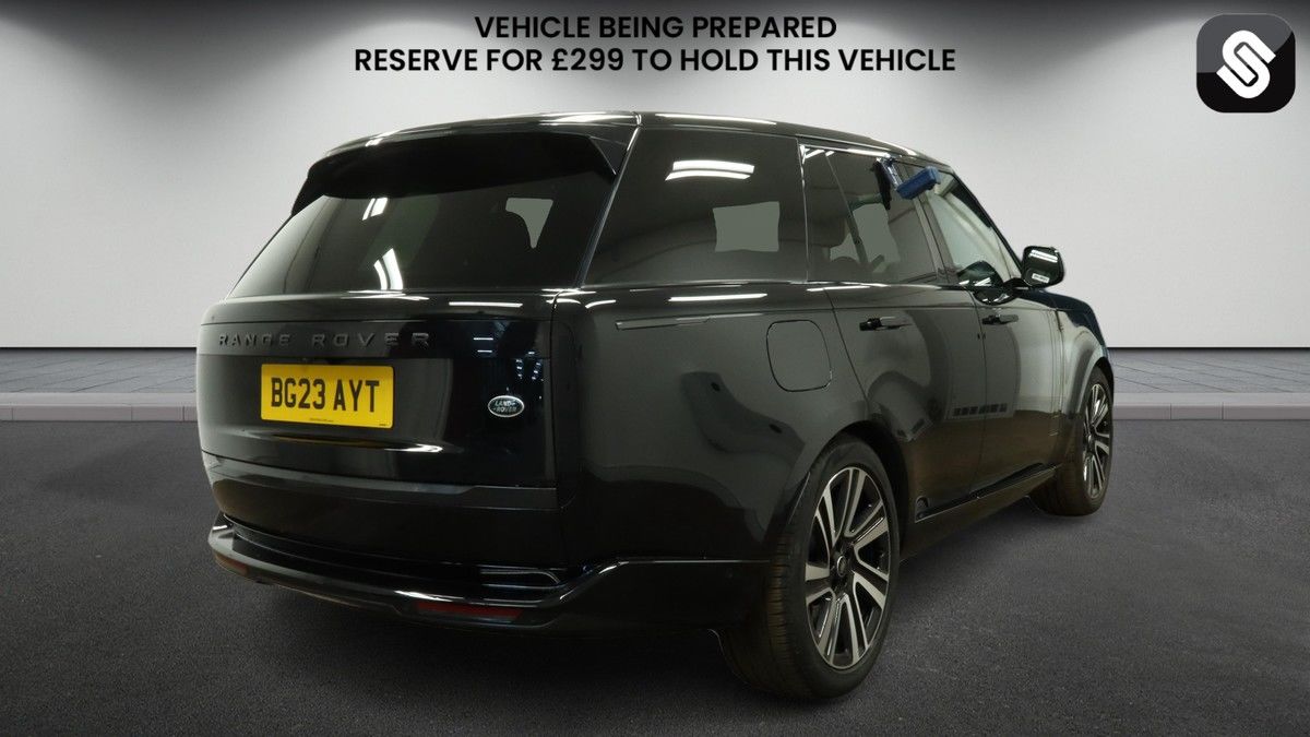 Land Rover Range Rover Image 4