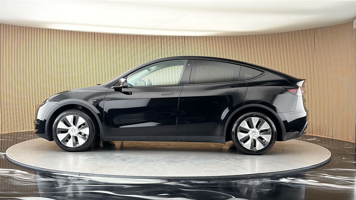 More views of Tesla Model Y