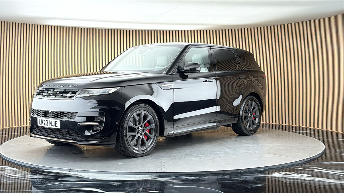 Land Rover Range Rover Sport Image 20