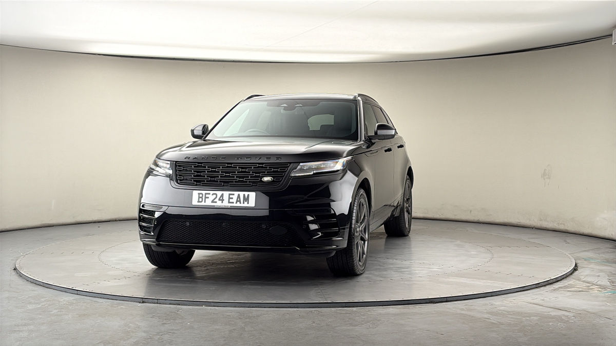 More views of Land Rover Range Rover Velar