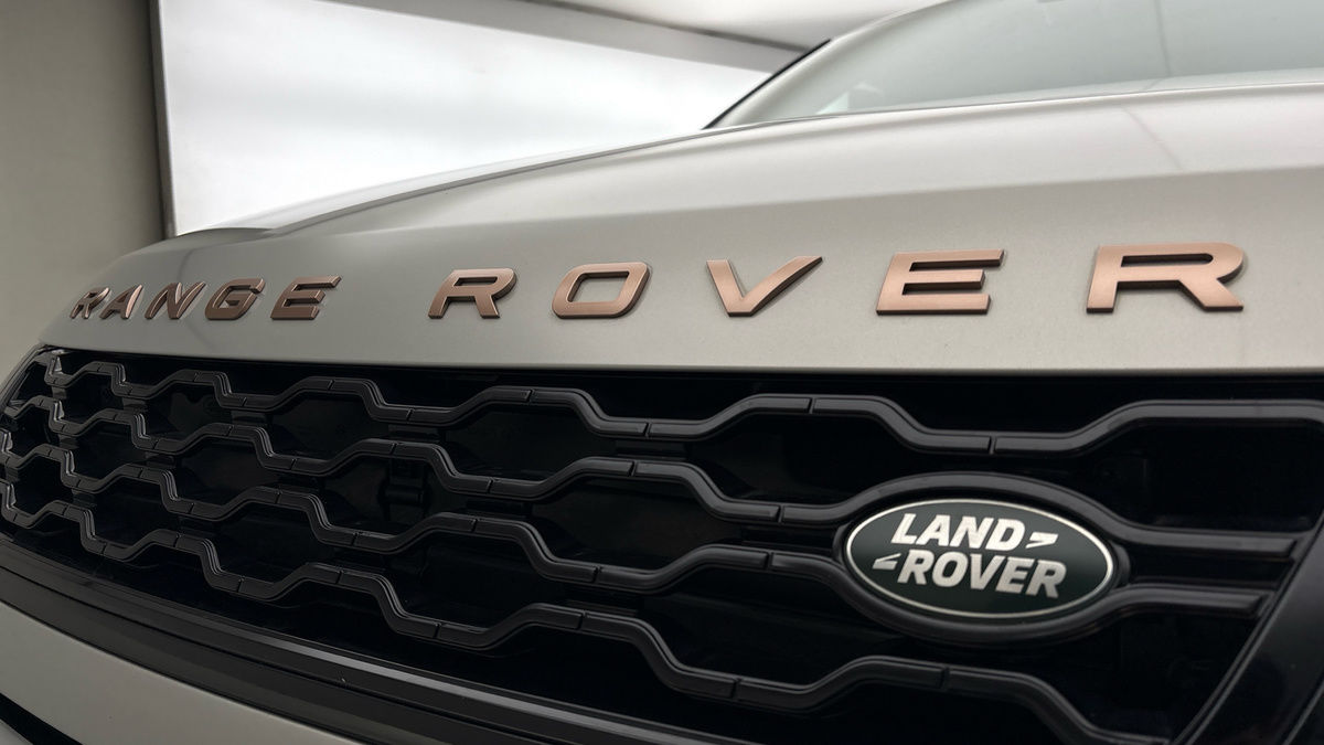 Land Rover Range Rover Evoque Image 24