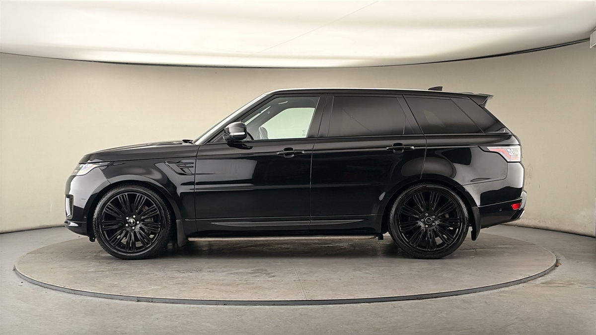 Land Rover Range Rover Sport Image 15