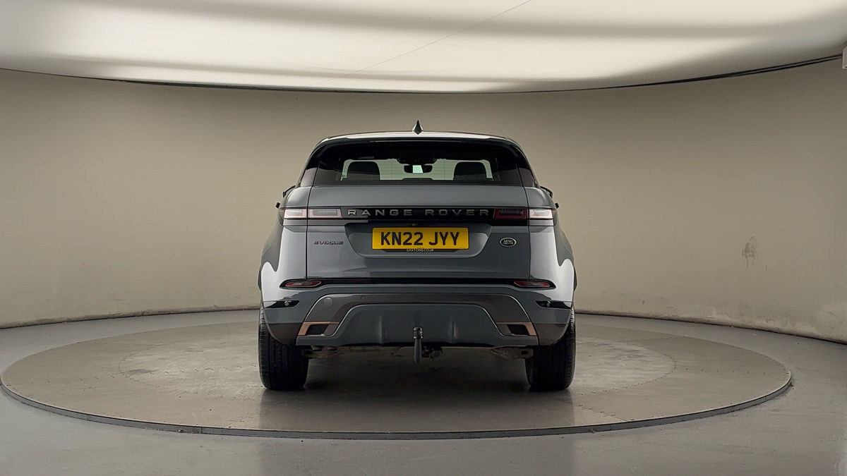 Land Rover Range Rover Evoque Image 4