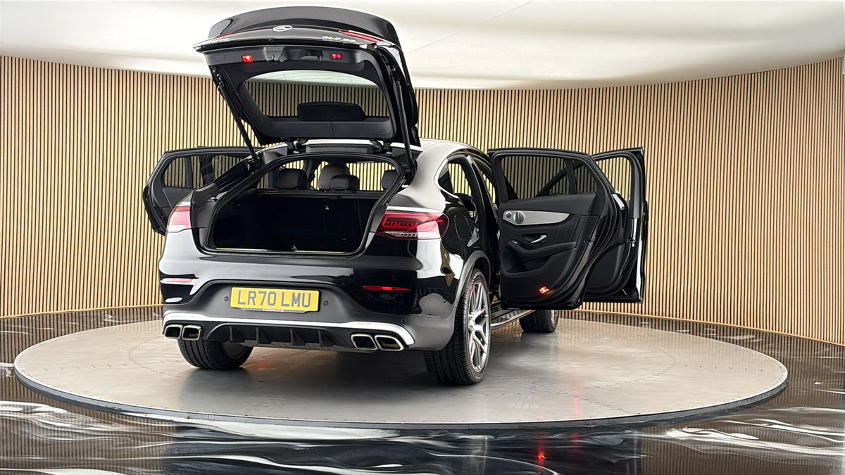 More views of Mercedes-Benz GLC