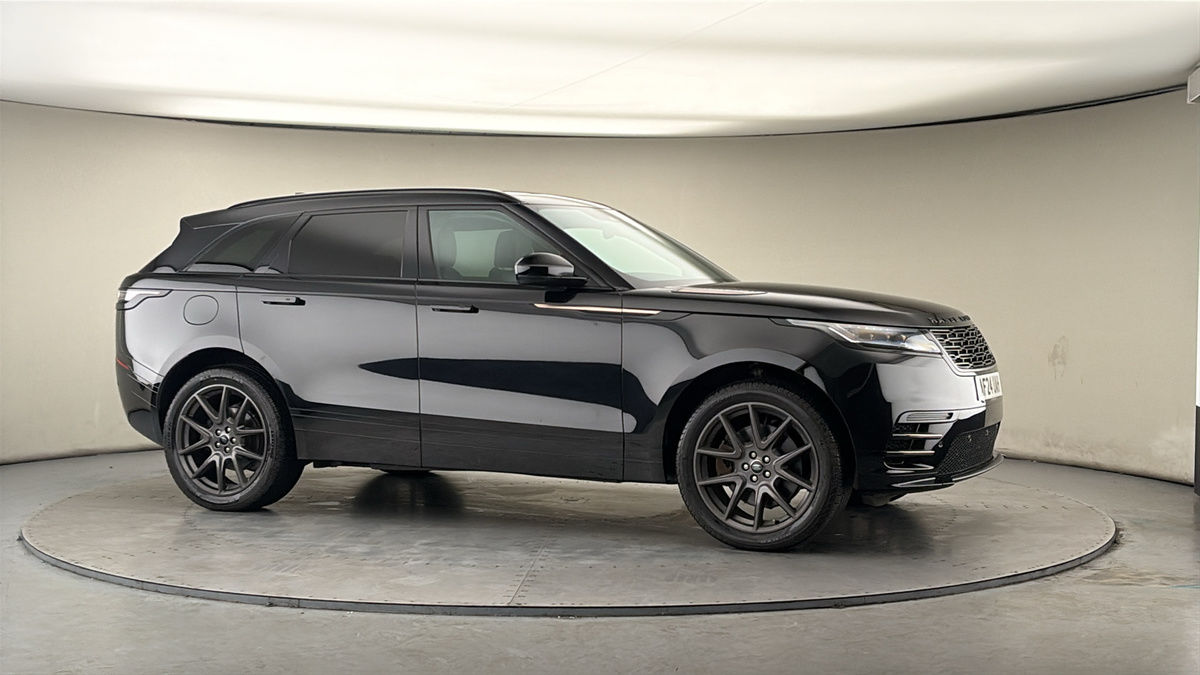 More views of Land Rover Range Rover Velar