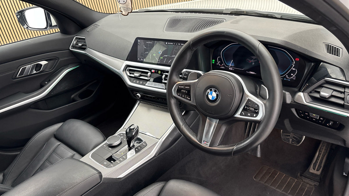 More views of BMW 3 Series