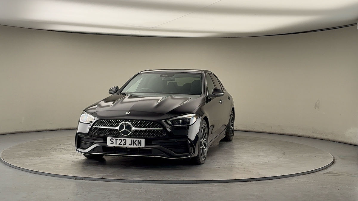 More views of Mercedes-Benz C Class