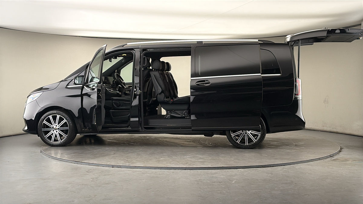 More views of Mercedes-Benz V Class