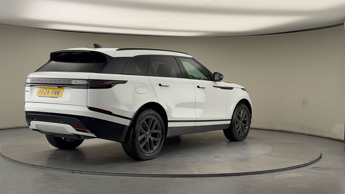 More views of Land Rover Range Rover Velar