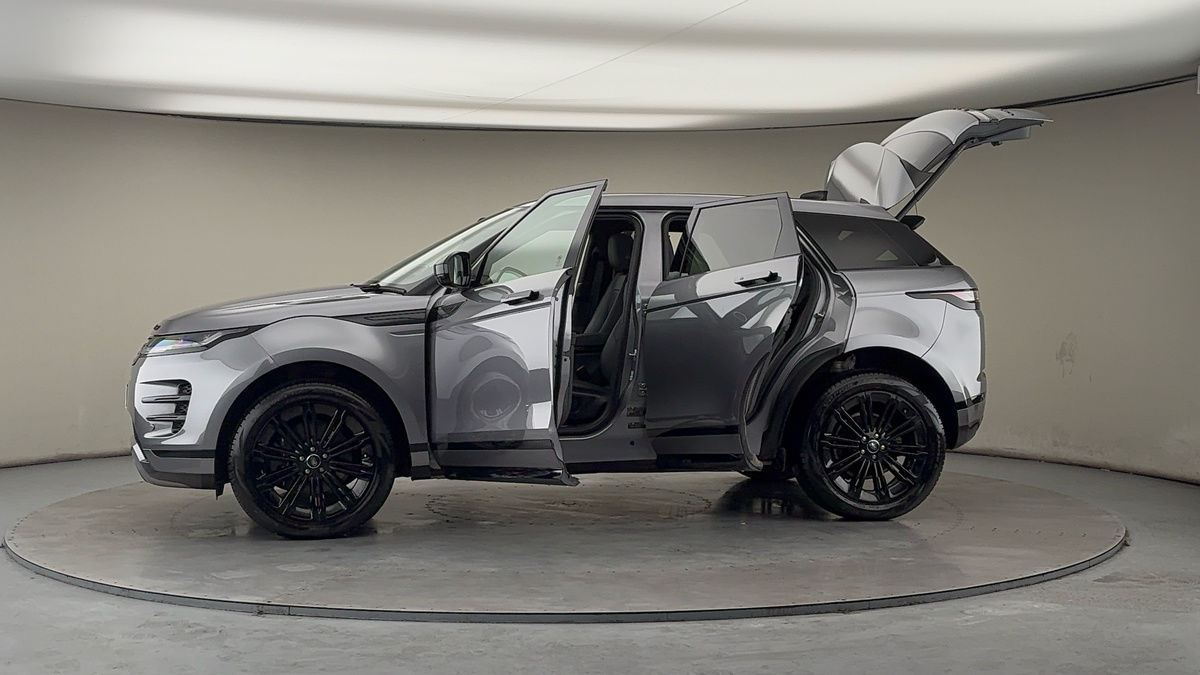 More views of Land Rover Range Rover Evoque