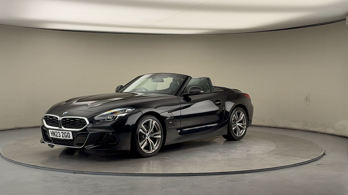 BMW Z4 Image 20