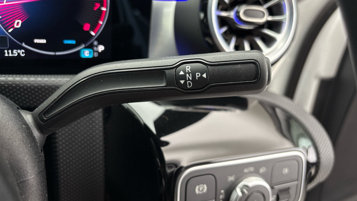 Mercedes-Benz A Class Image 6