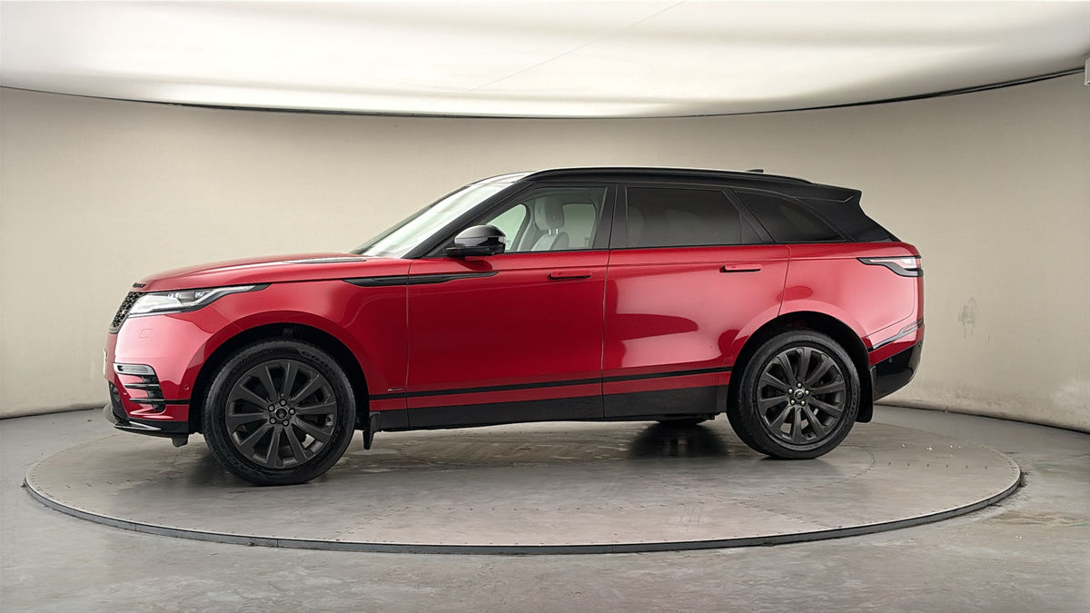 More views of Land Rover Range Rover Velar