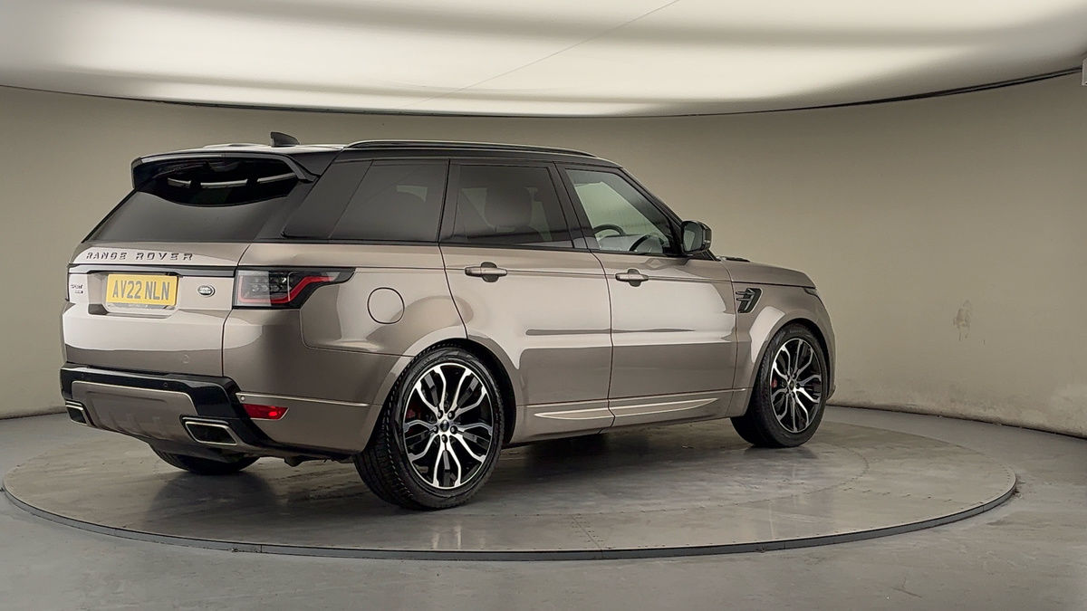 Land Rover Range Rover Sport Image 21