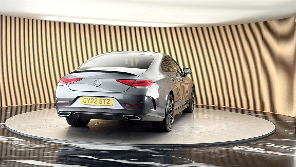 More views of Mercedes-Benz CLS