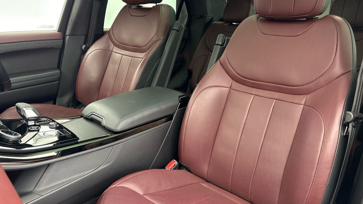 Land Rover Range Rover Sport Image 7