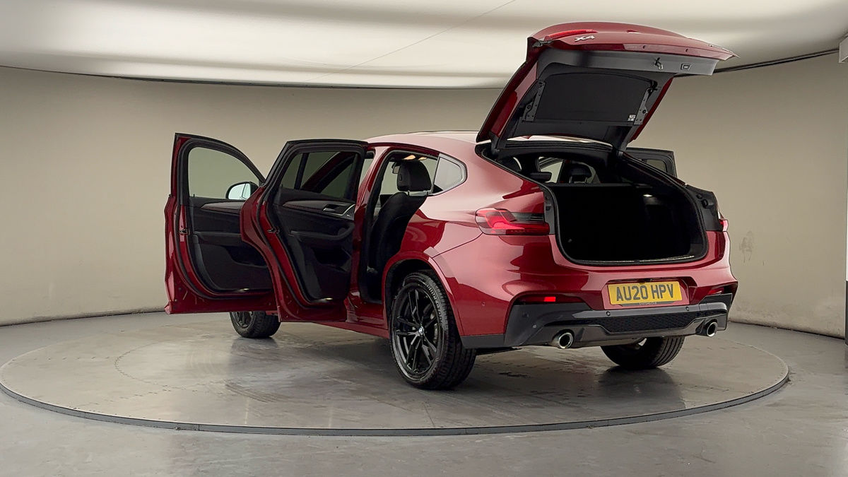 BMW X4 Image 23
