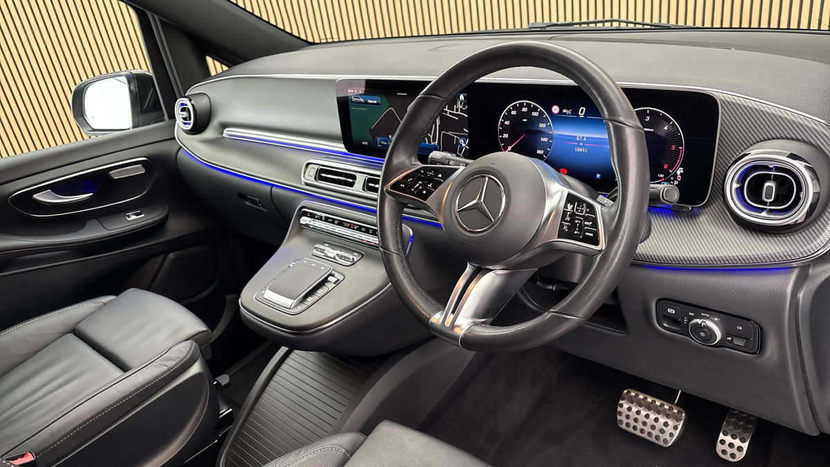 Mercedes-Benz V Class Image 5